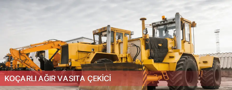 Koçarlı İlçemi Ağır Vasıta Çekici