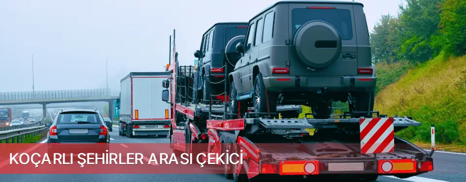 Koçarlı İlçemi Şehirler Arası Çekici