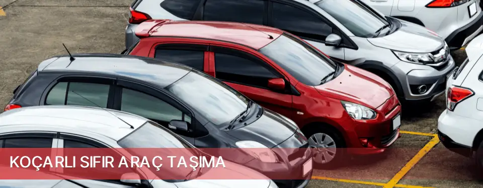 Koçarlı İlçemi Sıfır Araç Taşıma