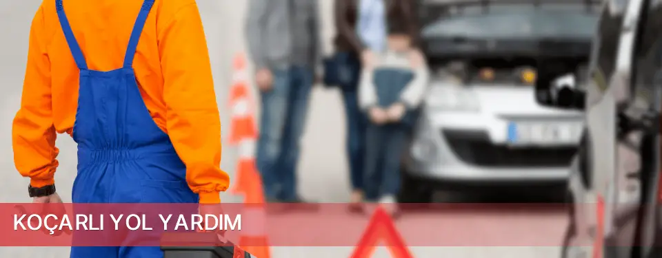 Koçarlı İlçemi Yol Yardım